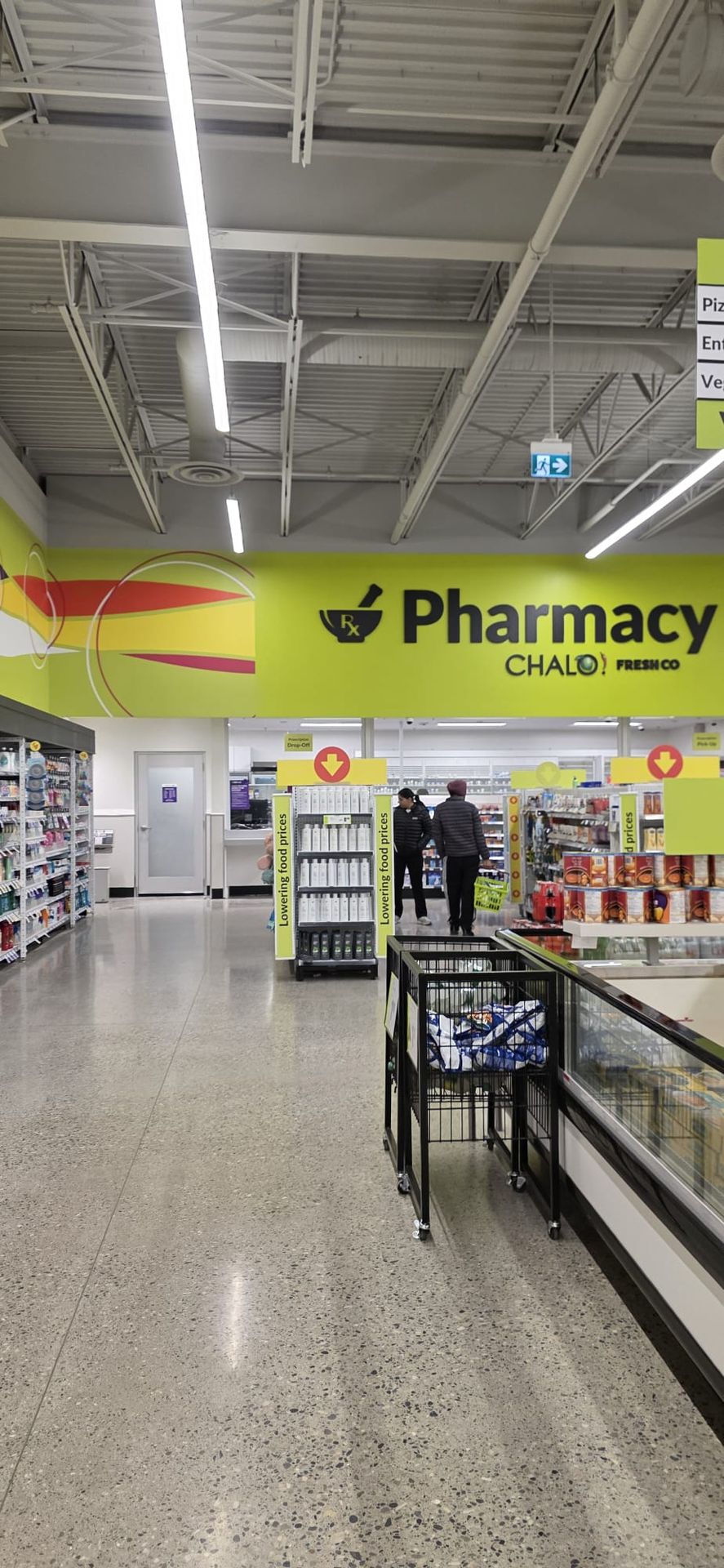 Pharmacy Department