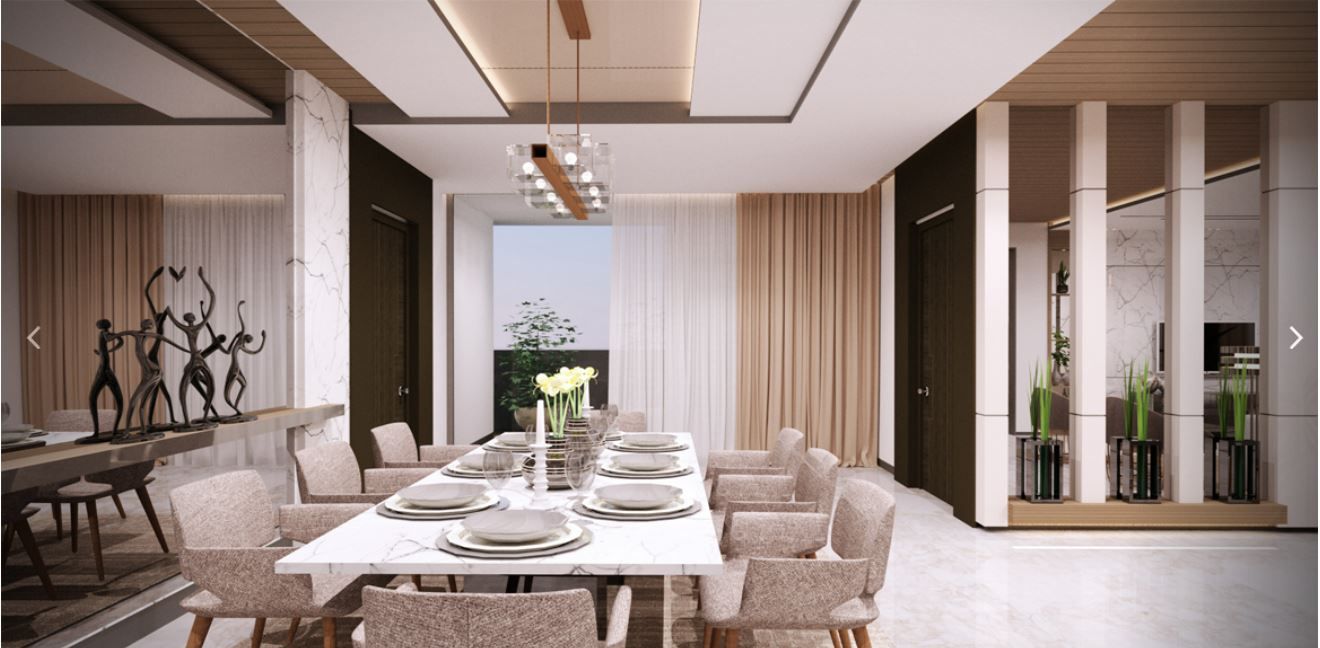 Formal Dining