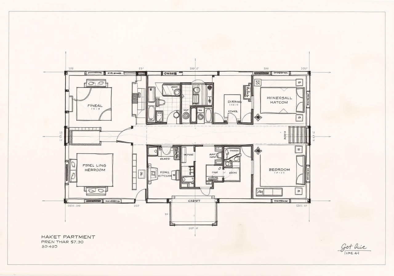 Floor Plan · Schematic