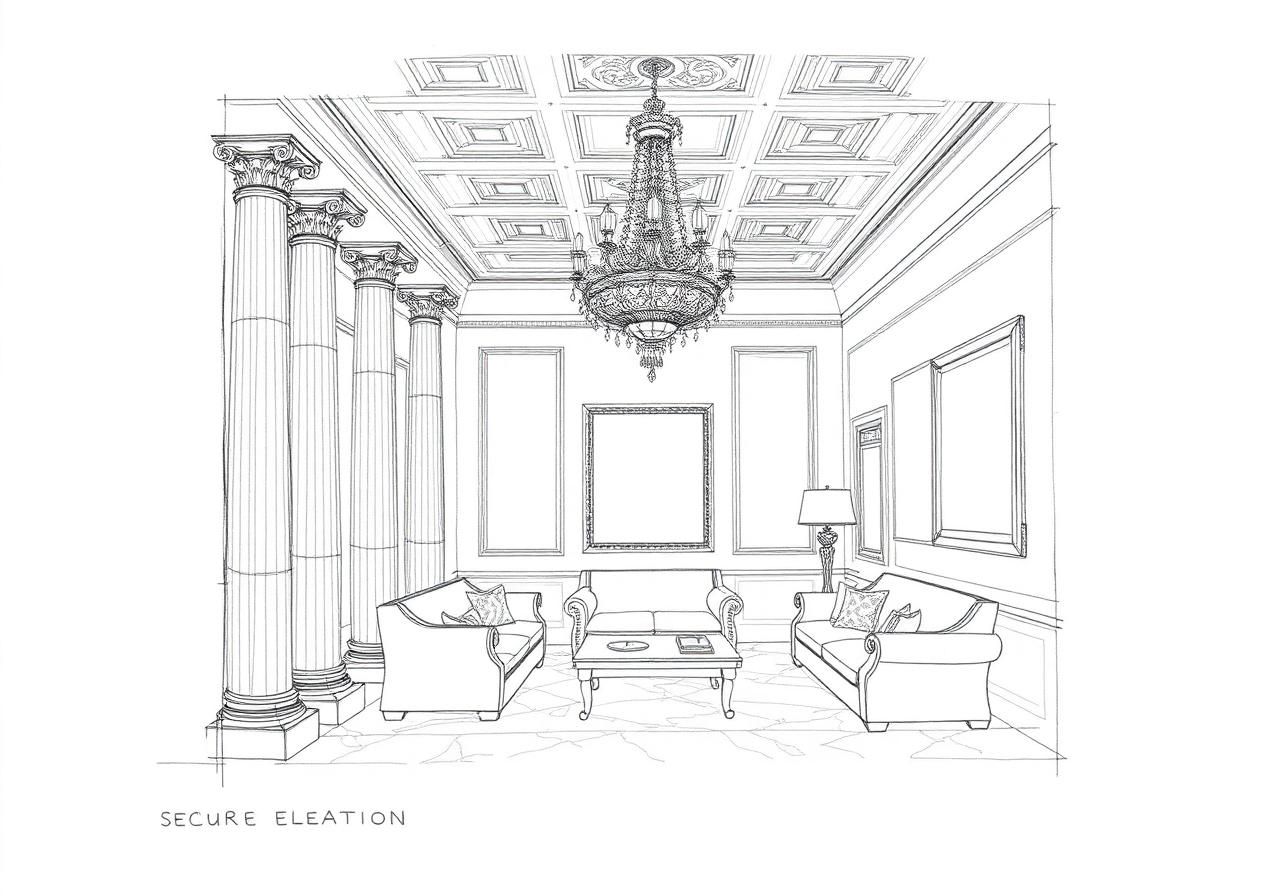 Living Room · Section
