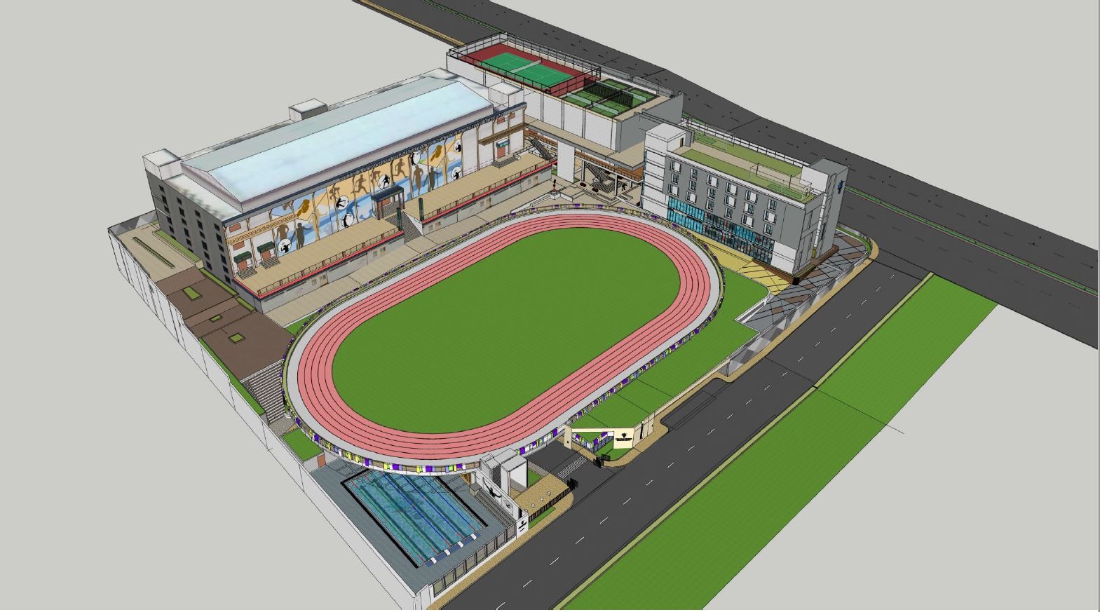 Sports Academy