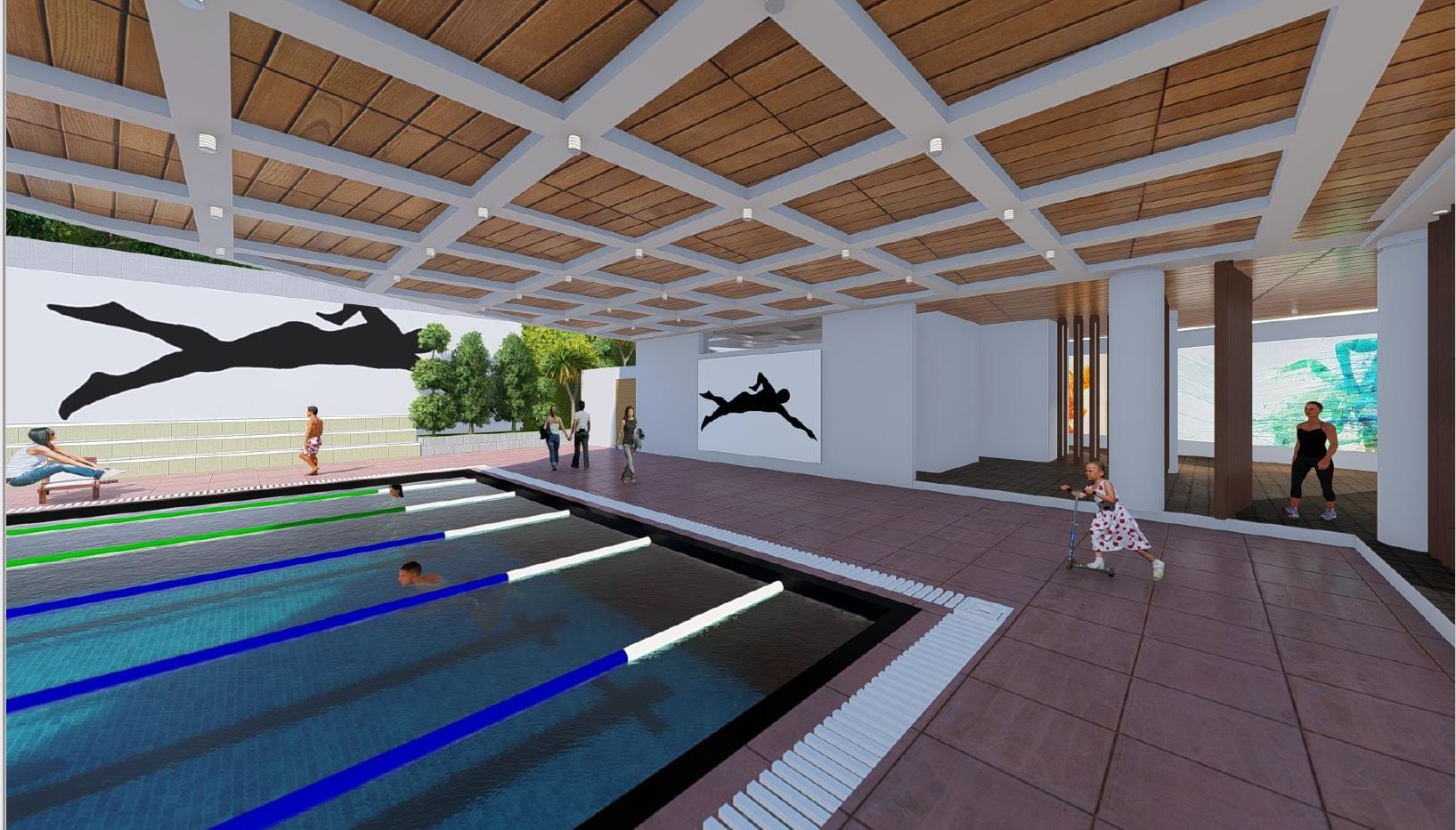 Sports Academy — 3