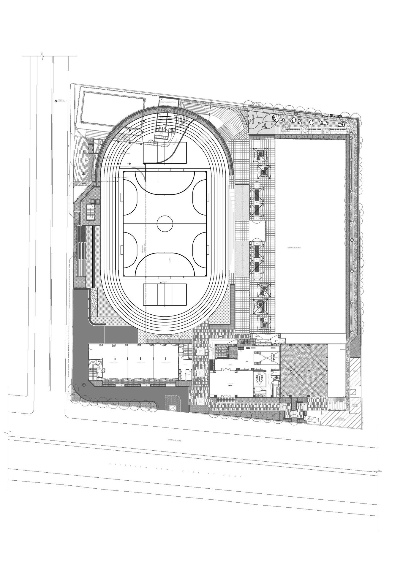 Ground Floor plan