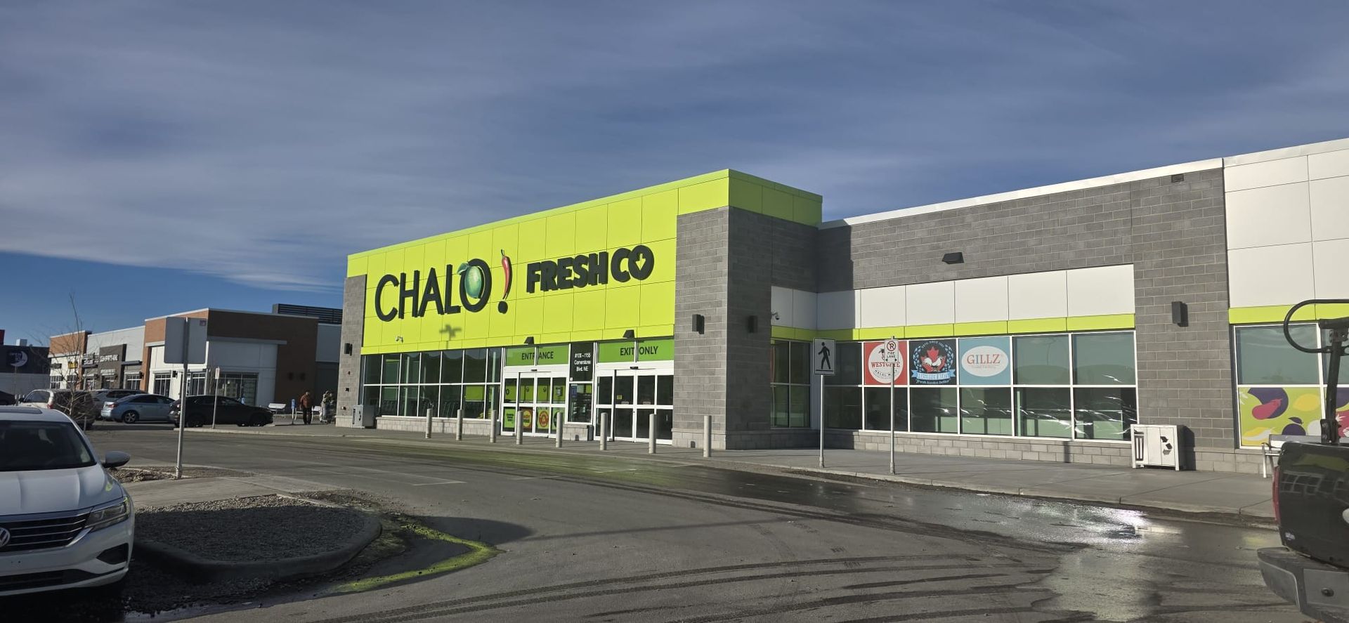 Chalo! FreshCo Storefront