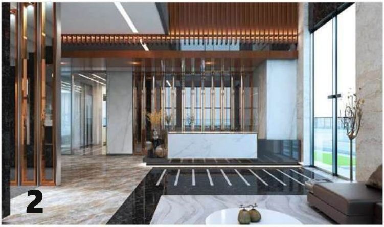 Vision Avenue Club House — 3