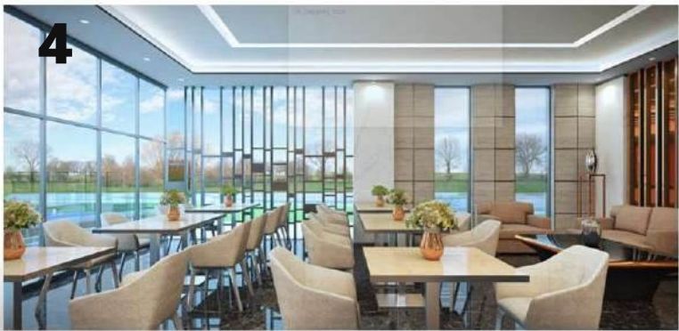 Vision Avenue Club House — 4